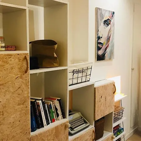 Lovely Studio 1bdr City Center Studio Art Deco Апартаменты *